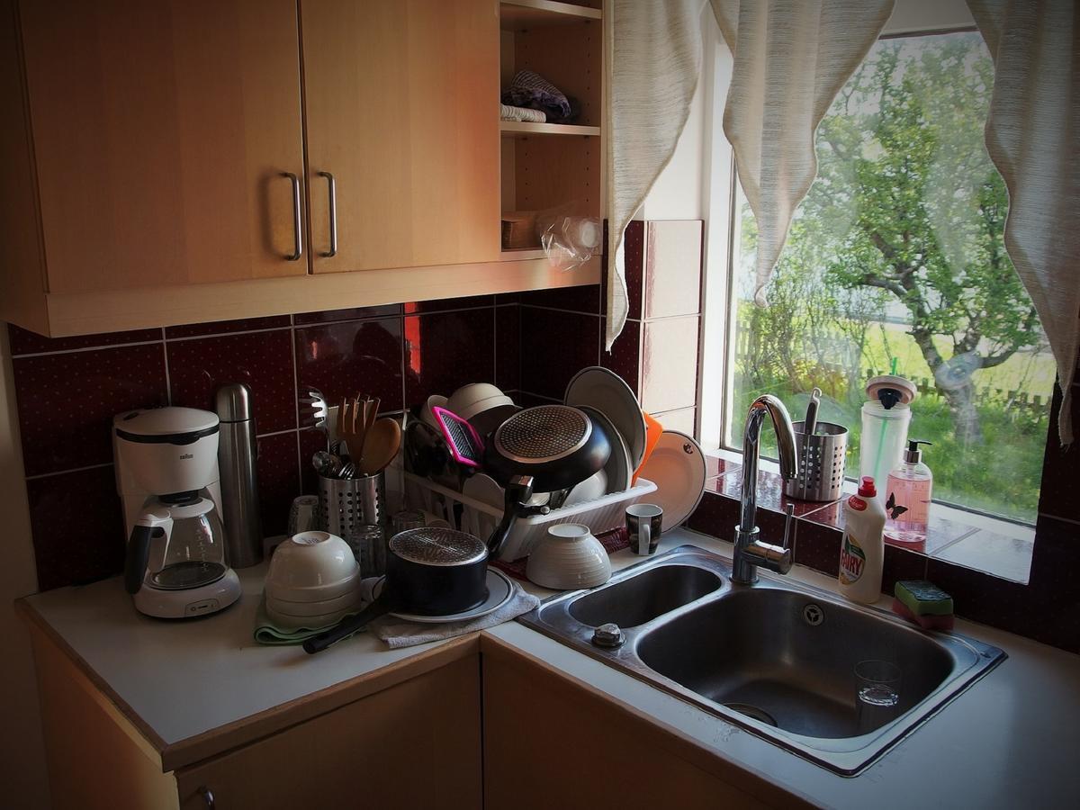 Husavik Hostel Dış mekan fotoğraf