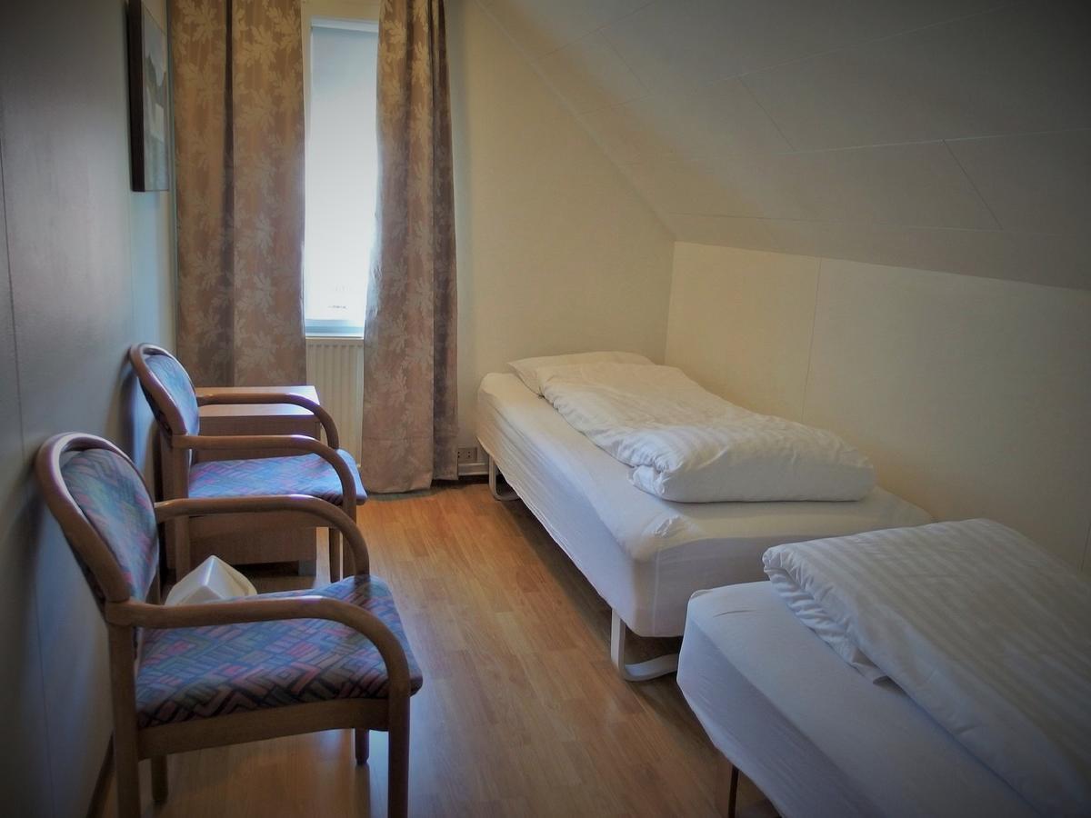 Husavik Hostel Dış mekan fotoğraf