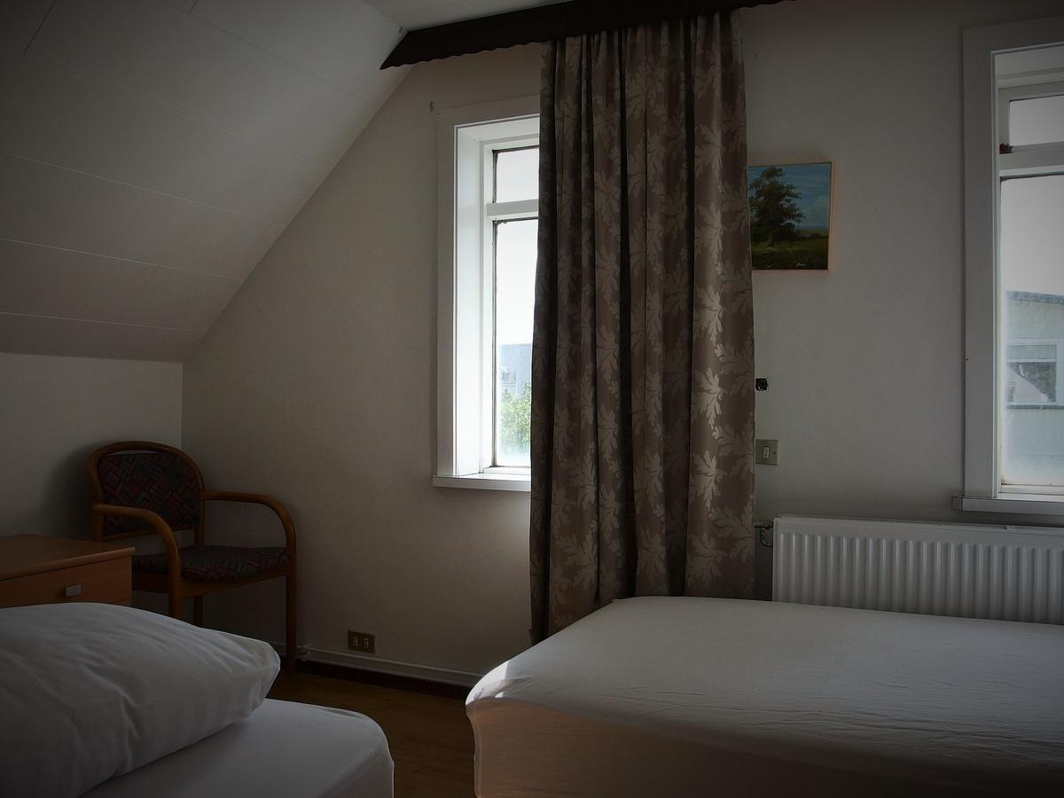 Husavik Hostel Dış mekan fotoğraf
