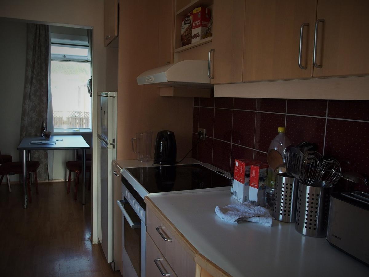 Husavik Hostel Dış mekan fotoğraf