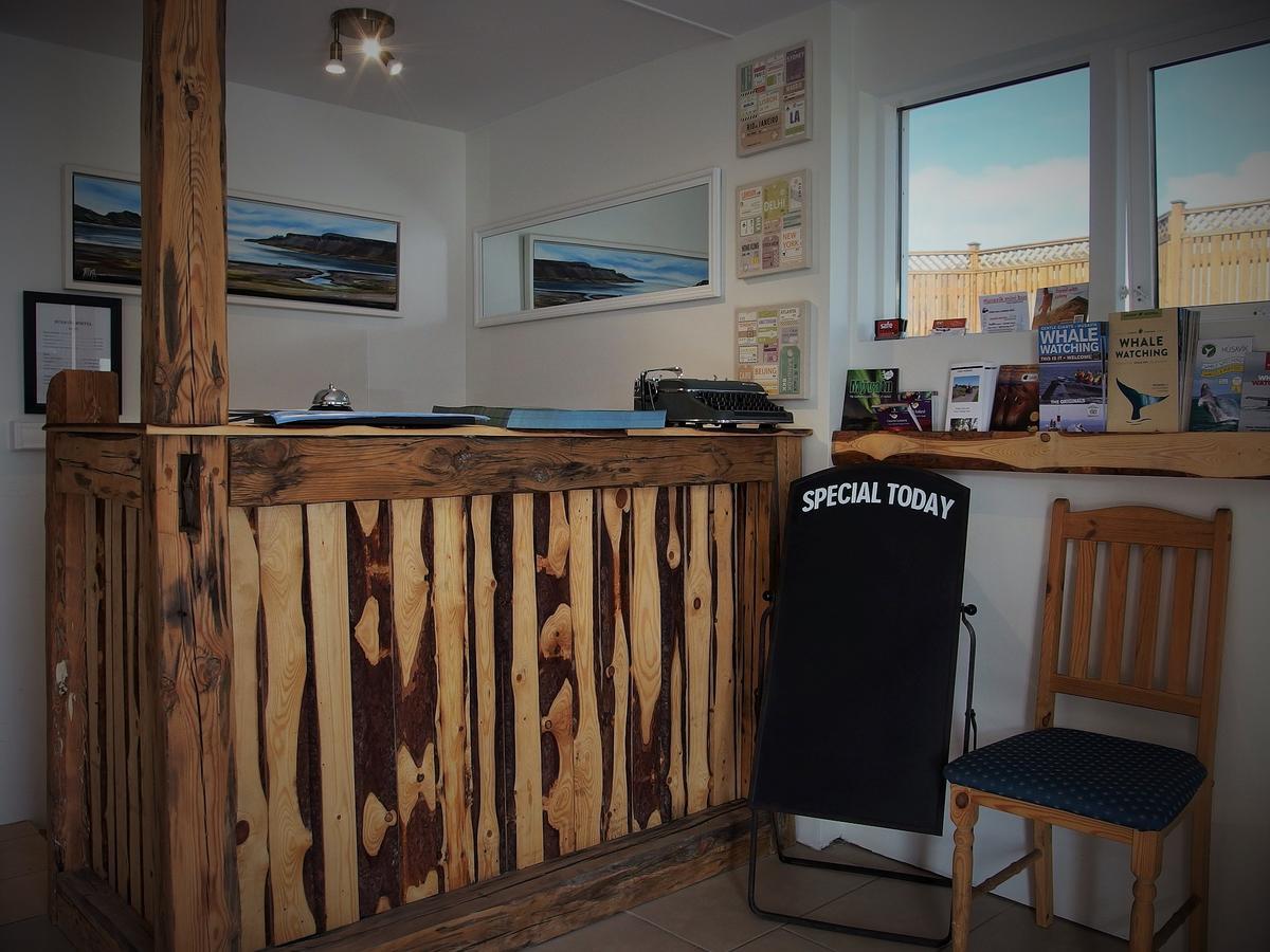Husavik Hostel Dış mekan fotoğraf