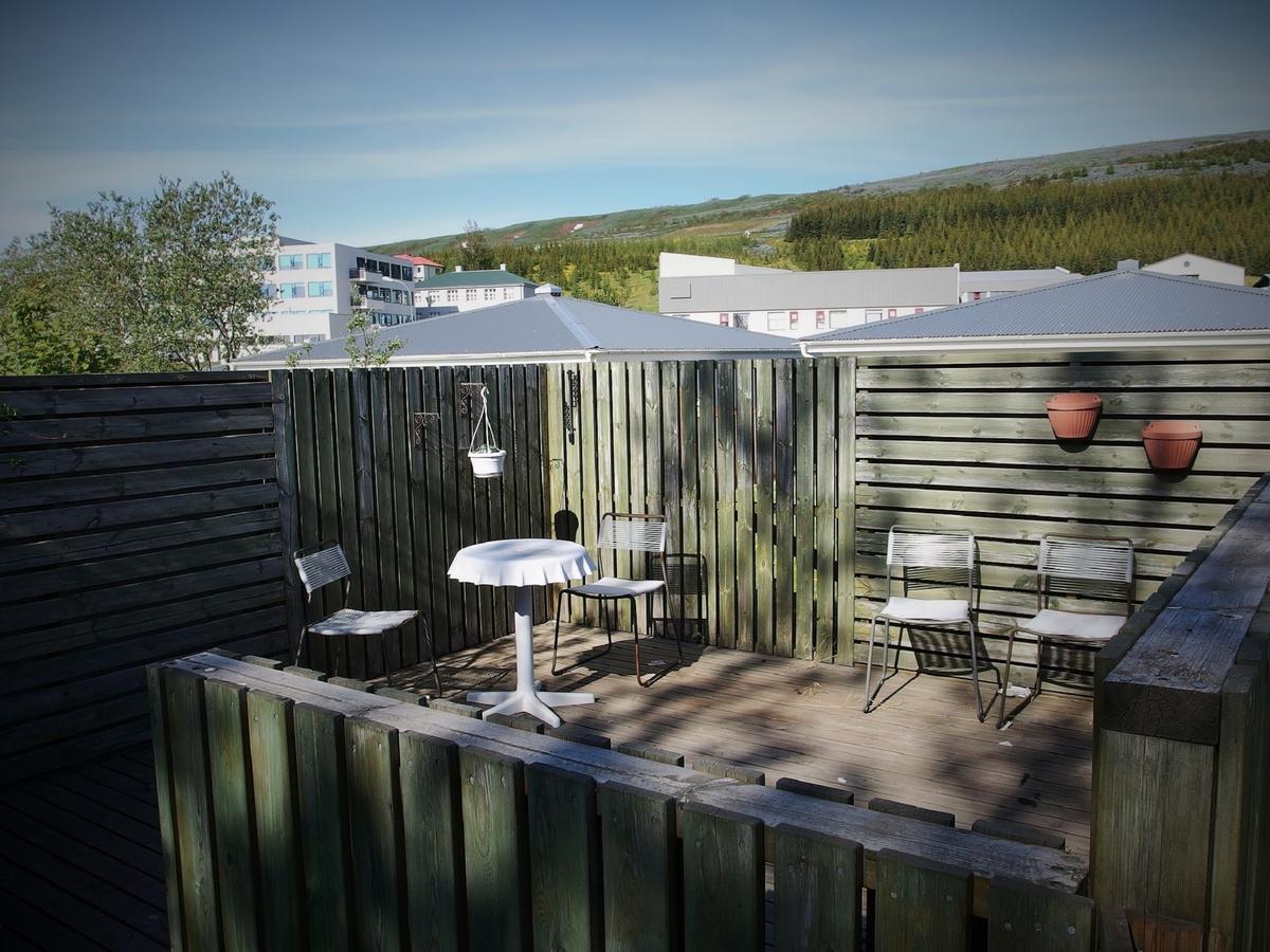 Husavik Hostel Dış mekan fotoğraf