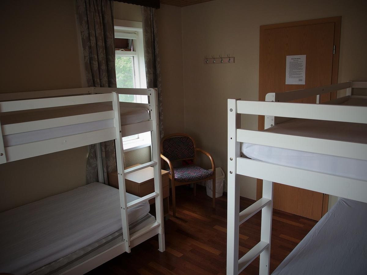 Husavik Hostel Dış mekan fotoğraf