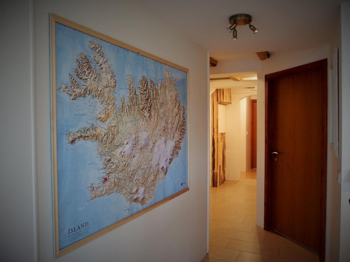 Husavik Hostel Dış mekan fotoğraf