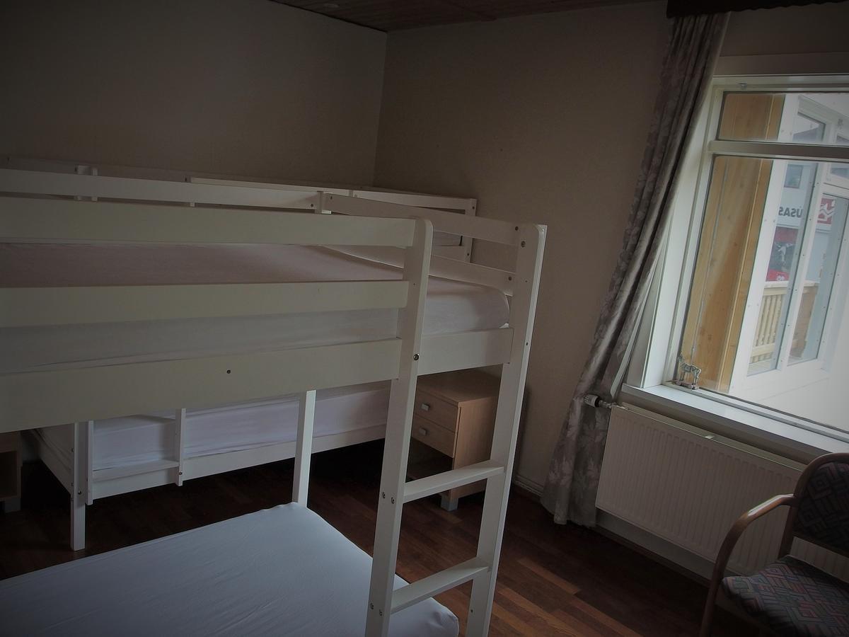 Husavik Hostel Dış mekan fotoğraf