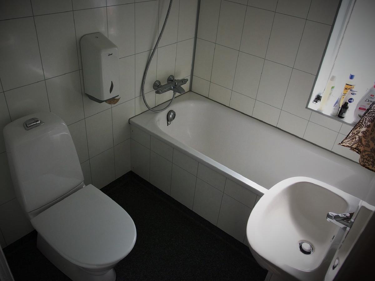 Husavik Hostel Dış mekan fotoğraf
