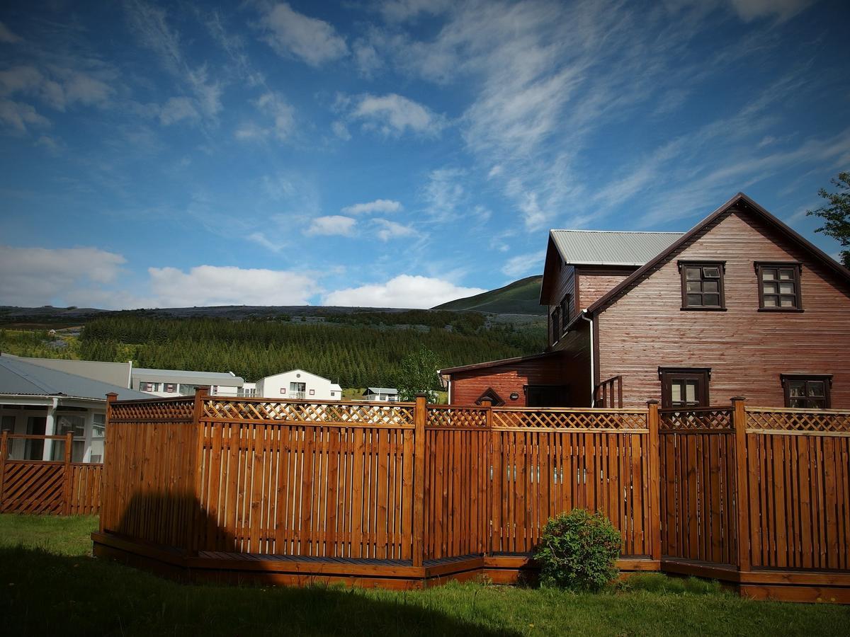 Husavik Hostel Dış mekan fotoğraf