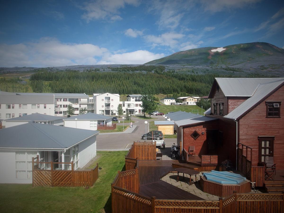 Husavik Hostel Dış mekan fotoğraf