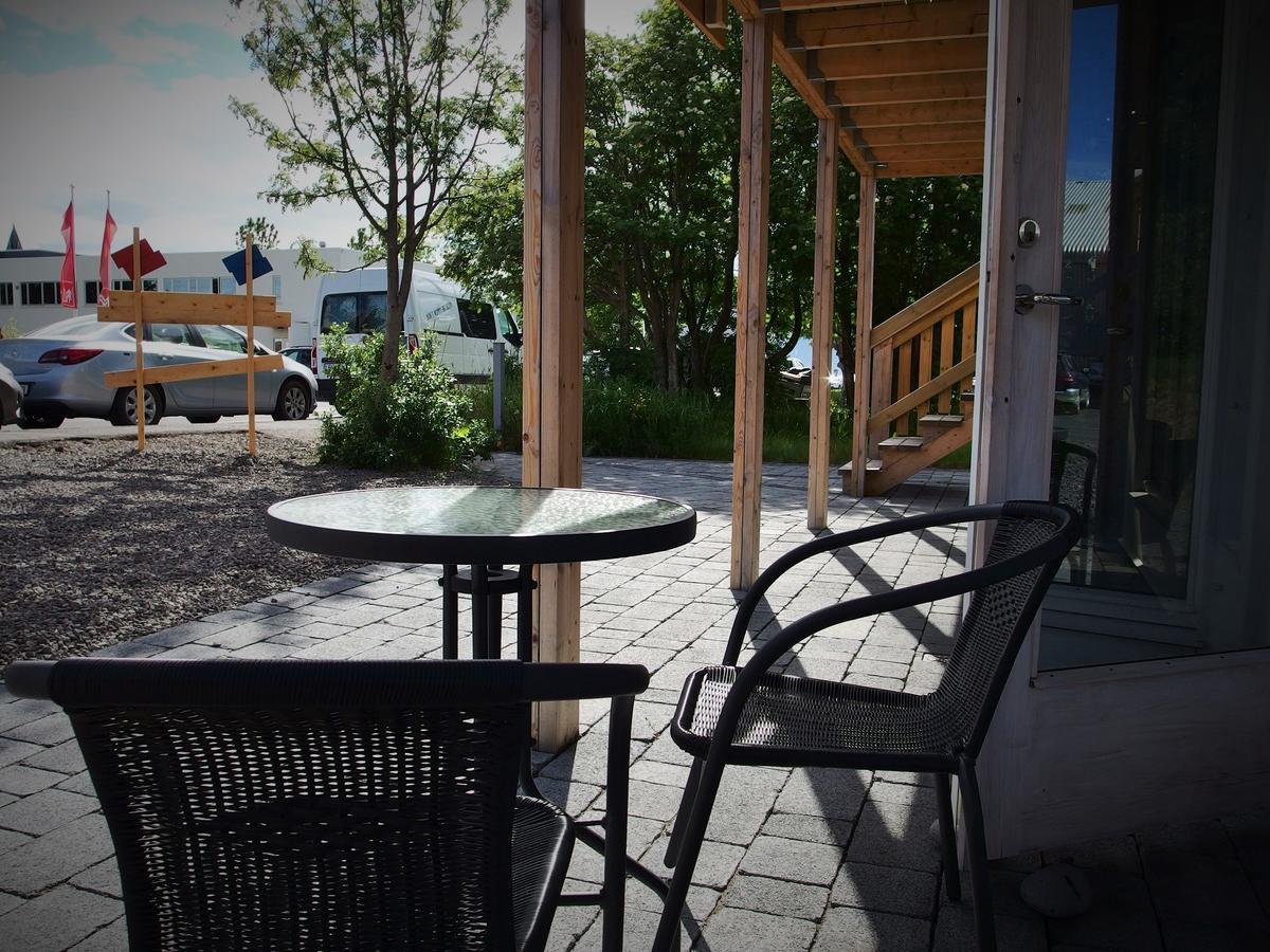 Husavik Hostel Dış mekan fotoğraf