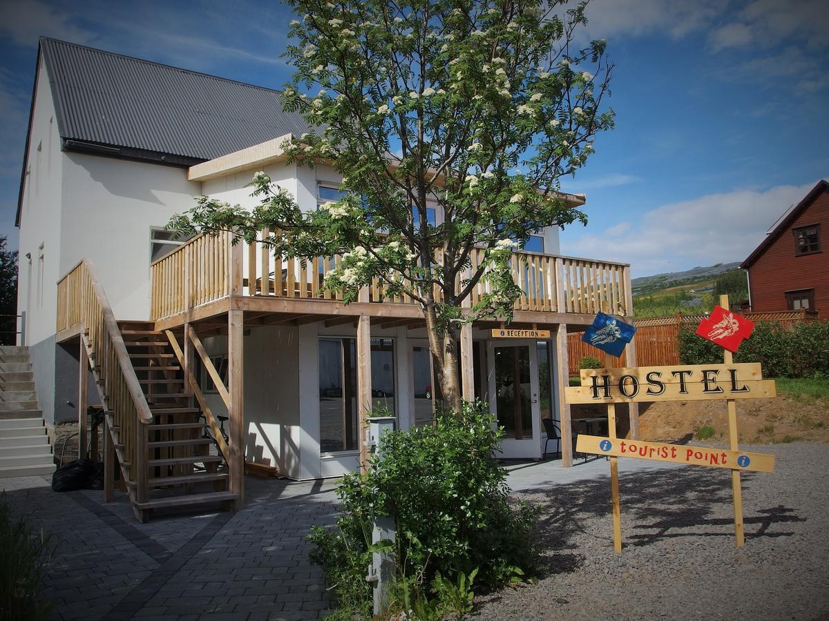 Husavik Hostel Dış mekan fotoğraf