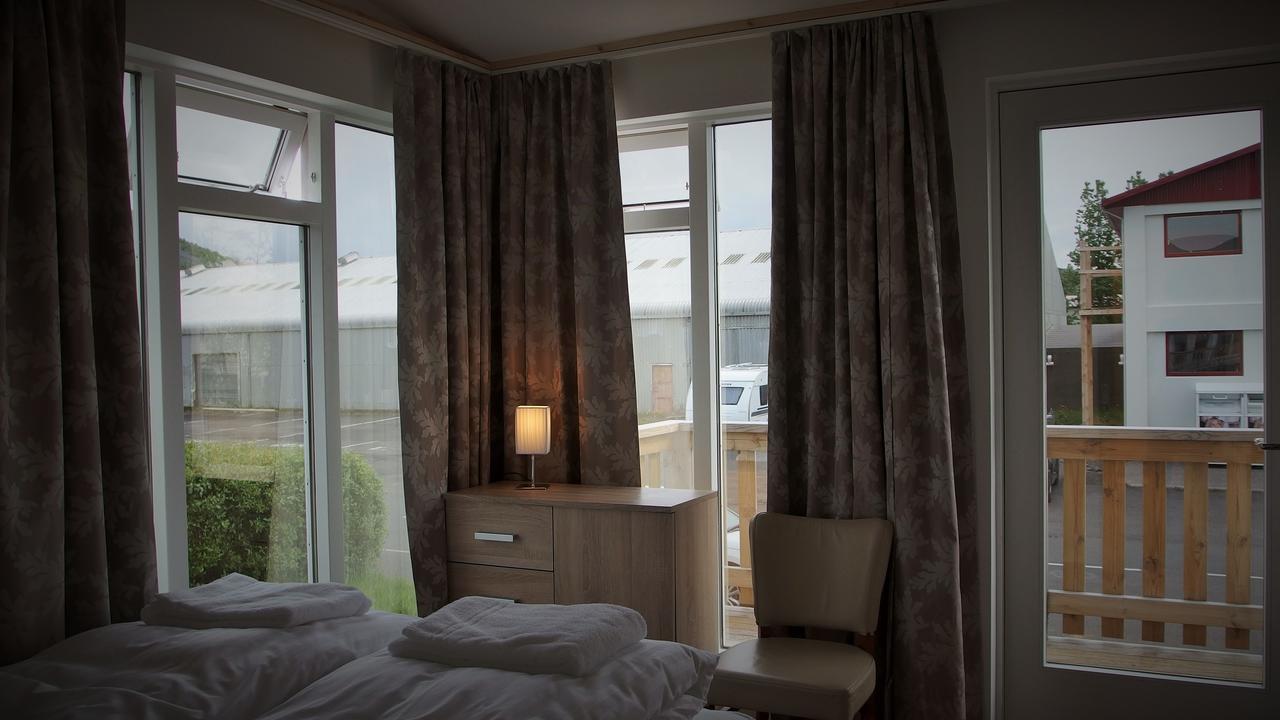Husavik Hostel Dış mekan fotoğraf