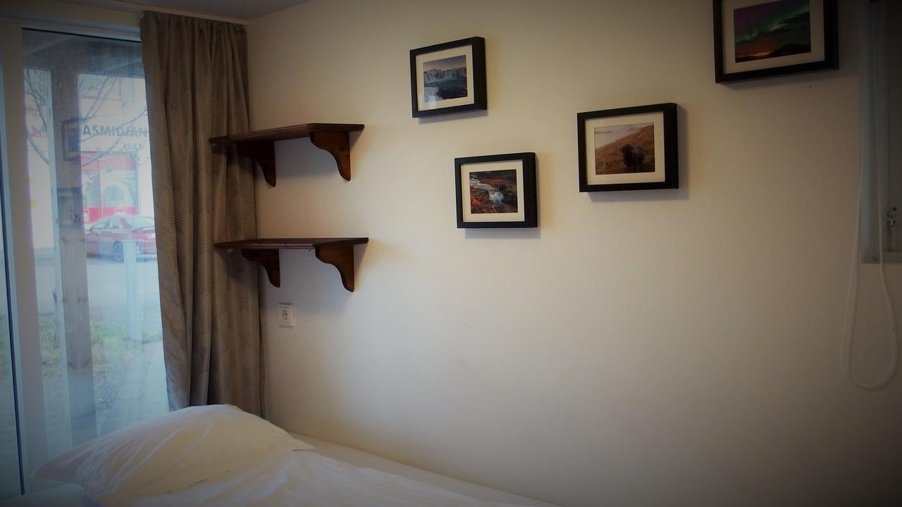 Husavik Hostel Dış mekan fotoğraf